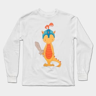 Dragon Knight Long Sleeve T-Shirt